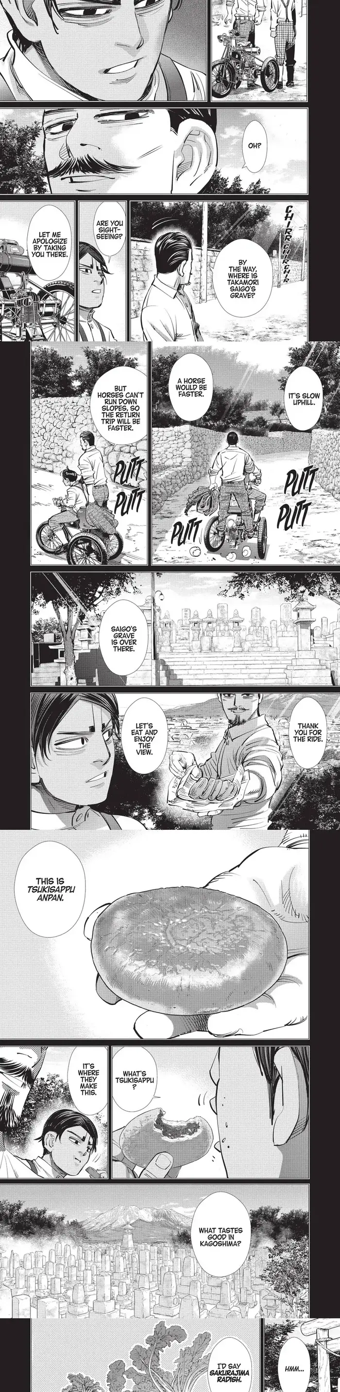 Golden Kamuy Chapter 197 image 5_optimized